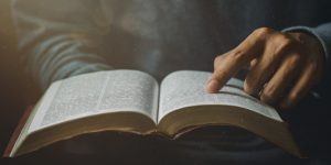 Vechiul Testament și Noul Testament | Unitatea Scripturii